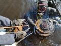 Київ: водолази-сапери вилучили у Гідропарку протитанкову міну