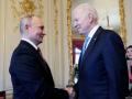 Саміт в Женеві: що Путін та Байден сказали про Україну