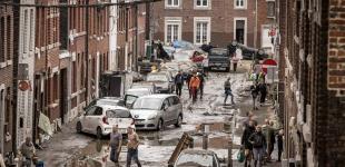 «Це схоже на цунамі»: Європа порається з наслідками рекордних повеней