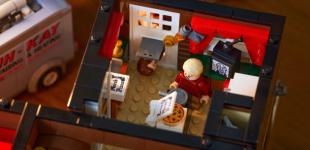 Lego представила конструктор за фільмом «Сам удома», розроблений українцем
