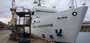 «Борис Александров»: у грудні науковці України вирушать у морську експедицію на новому судні