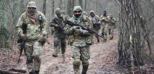 Тероборона Києва: на Дарниці пройшли військові навчання