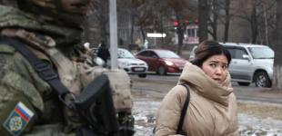 Казахстан тиждень по тому: миротворці та руйнівні наслідки заворушень 