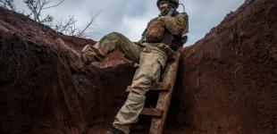 Донбас: ситуація на лінії фронту у фото 
