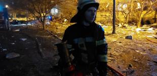 Обстріл Києва: ППО збила два об'єкти