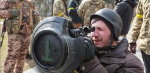 Навчання одного з підрозділів тероборони міста Києва