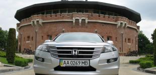 Honda Crosstour