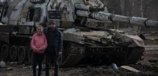 Тростянець та Гусарівка: окупантів вибили с українських населених пунктів