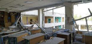 Харків: ракетний удар по школі