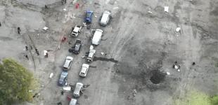 Обстріл автоколони у Запоріжжі: 25 загиблих, близько 50 поранених