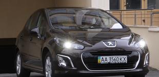 Peugeot 308: все просто так, а я — д`Артаньян