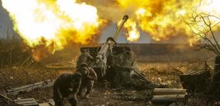 93-тя ОМБр Холодний Яр: робота артилерії на Донбасі