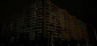 Столиця без світла: як Київ пережив блекаут 