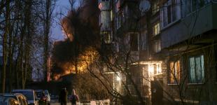Наслідки ударів по Київщині та столиці
