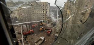 Атака по житловому будинку в Дніпрі: як триває ліквідація наслідків терору   