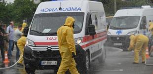 В Україні почались масштабні навчання на випадок аварії на ЗАЕС