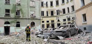 Нічний ракетний удар по Львову: найбільша атака на місто