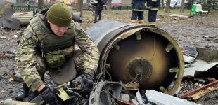 Росія знову завдала масованих ракетних ударів по Києву та Харкову