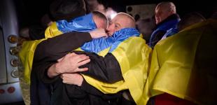 Звільнили 230 українців: найбільший за час повномасштабного вторгнення обмін полоненими