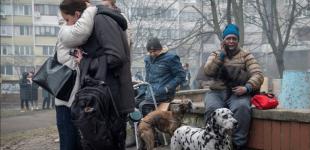 Смерть, руйнація і сльози: черговий ракетний обстріл Києва
