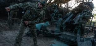 Американська M777 на Донецькому напрямку: як ЗСУ на передовій тримають оборону 