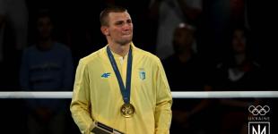 Боксер Олександр Хижняк — Олімпійський чемпіон ХХХІІІ Ігор у Парижі! 