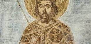 Археологи знайшли портрет останнього імператора Візантії Костянтина XI