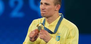 Олександр Хижняк визнаний найкращим спортсменом року 