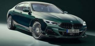 Найдорожчий в історії: спортивний седан Alpina B8 GT показали офіційно