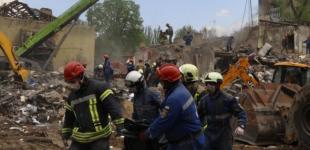 У Києві вже дев'ять загиблих через удар Росії