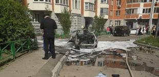 В Підмосков’ї підірвали авто з важливим російським генералом