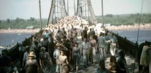 У мережі показали, яким побачив Київ англійський фотограф у 1958-му році. Архівні знімки