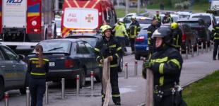 Обстріл Києва 7 травня - є жертви, поранені і руйнування, що відомо про наслідки