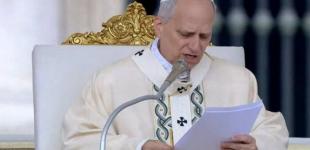 Новий Папа Римський Лев XIV офіційно зійшов на престол