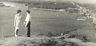 У мережі показали, який вигляд мав Київ на початку 1960-х років
