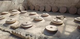 Археологи знайшли місце, де Ісус перетворив воду на вино