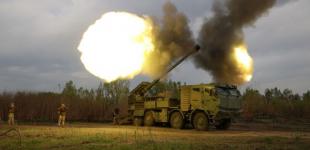 Прикордонники знищили сім позицій та важливі об’єкти РФ на Курському напрямку