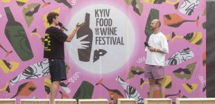 7 та 8 червня відбувся XXII Kyiv Food and Wine Festival