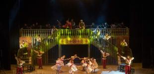 Настав той день, коли театр з Одеси показує у Києві виставу про Карпати