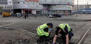 Ворог здійснив масовану атаку на Київ: в ДСНС розповіли про наслідки