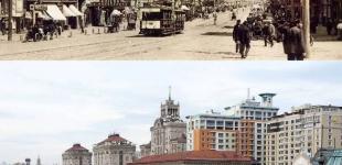 Хрещатик тоді та сьогодні: як змінилась головна вулиця Києва за понад 120 років