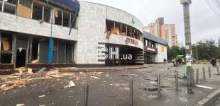 Масована атака на Київ: який вигляд зараз має метро Лукʼянівська — фото, відео розрухи