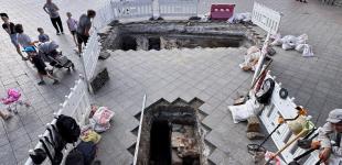 В Одесі знайшли залишки генуезької фортеці 