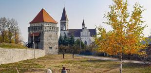 Таємні замки України: маловідомі красиві фортеці, де немає натовпу туристів