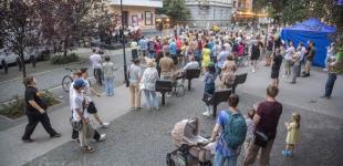 Струни старого Станиславова — вперше