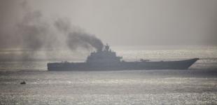 Бійці ГУР уразили корабель Чорноморського флоту РФ під Новоросійськом 
