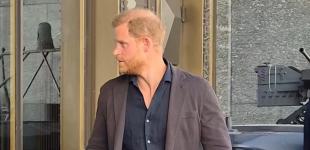 Принц Гаррі відвідав музей у Києві: фото із зустрічі сина короля Чарльза з ветеранами