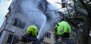 Масований удар по Києву 28 вересня: з'явилися фото наслідків і нові деталі