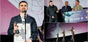 Одеський міжнародний кінофестиваль 2025 — список переможців і найкращі фільми