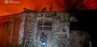 Атака РФ на Ніжин: з'явилися кадри наслідків